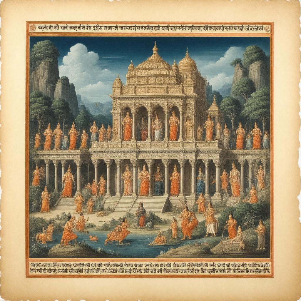 Sanskrit literature